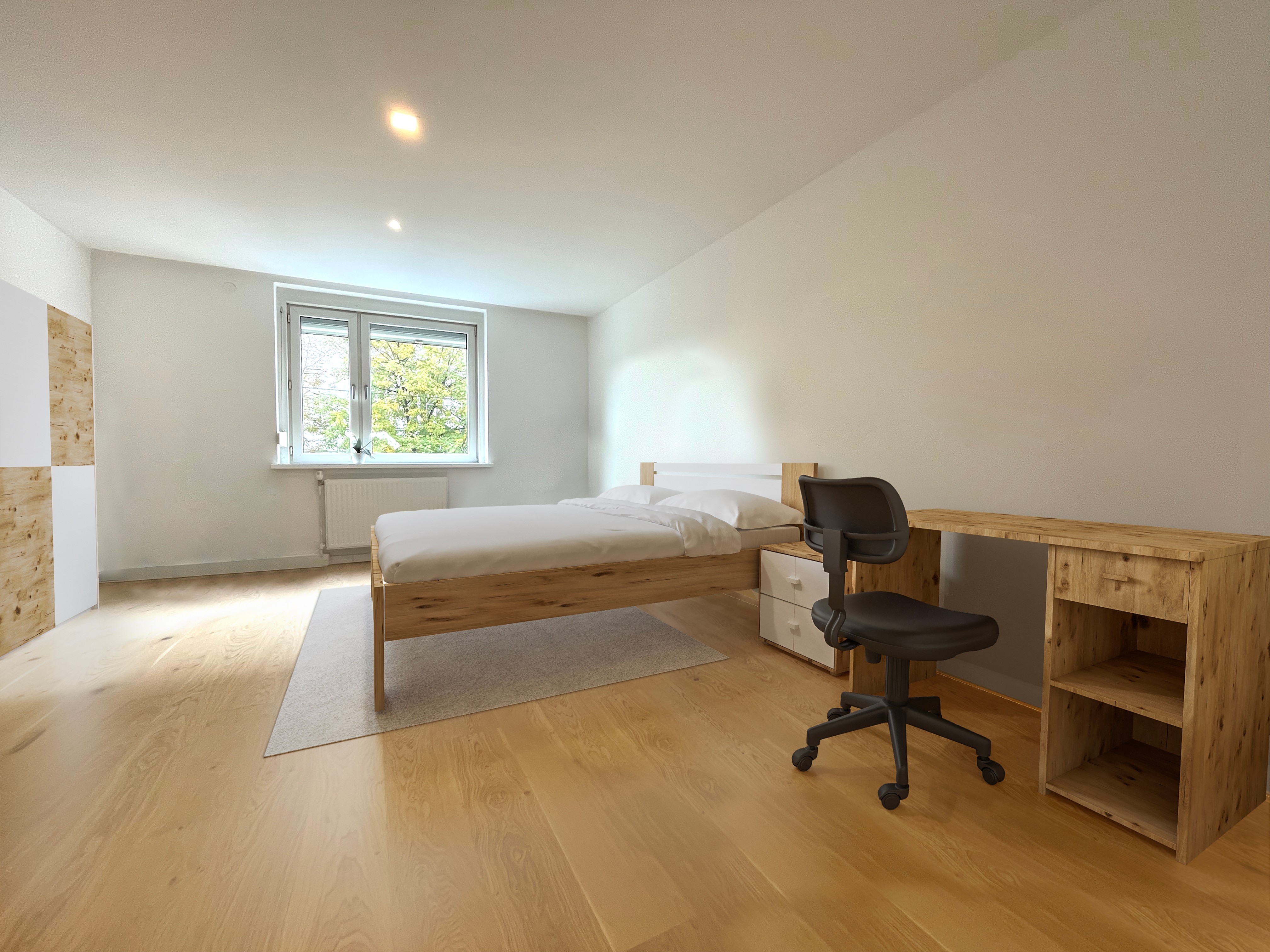 Large Room view