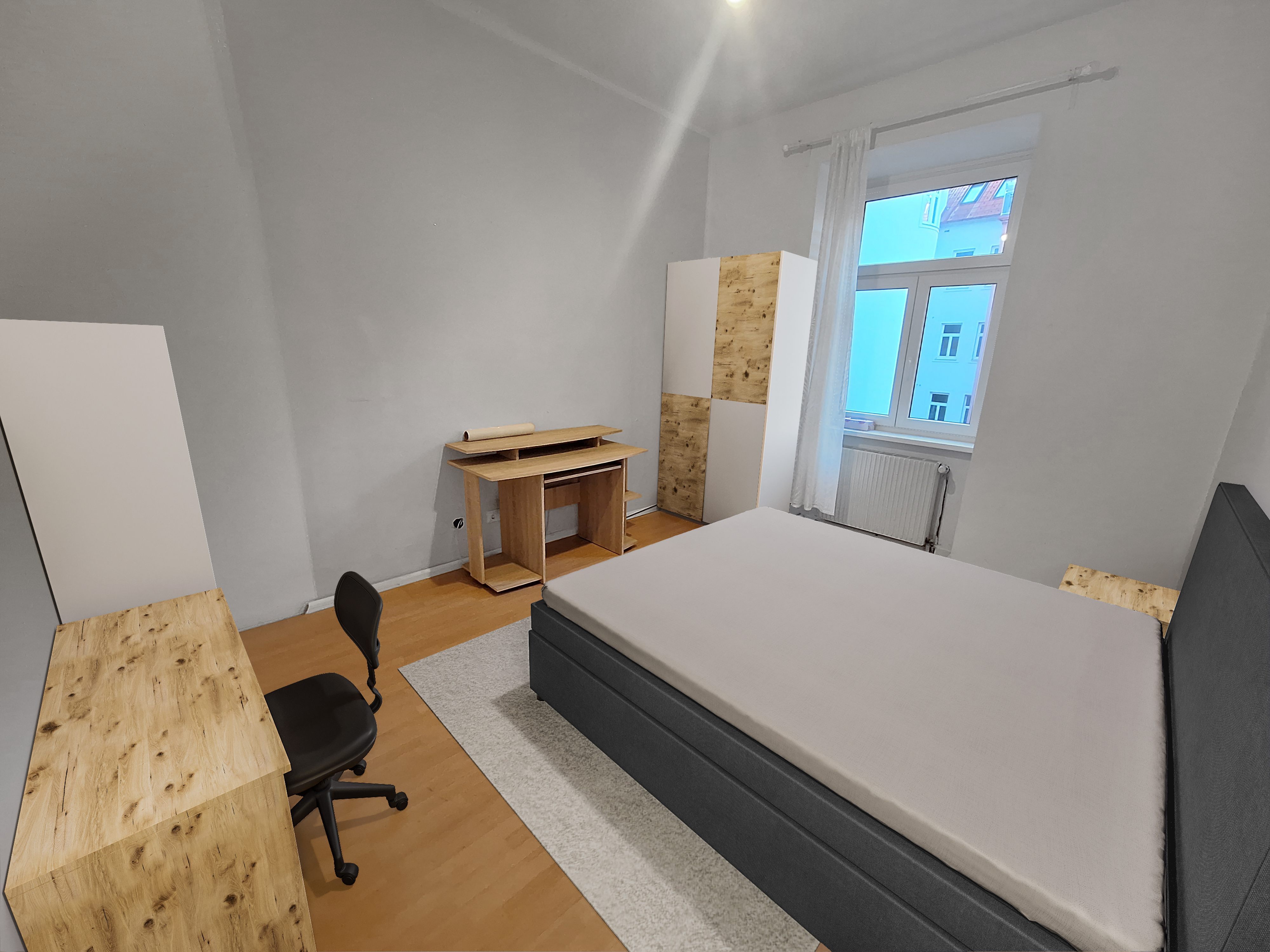 Large Room view