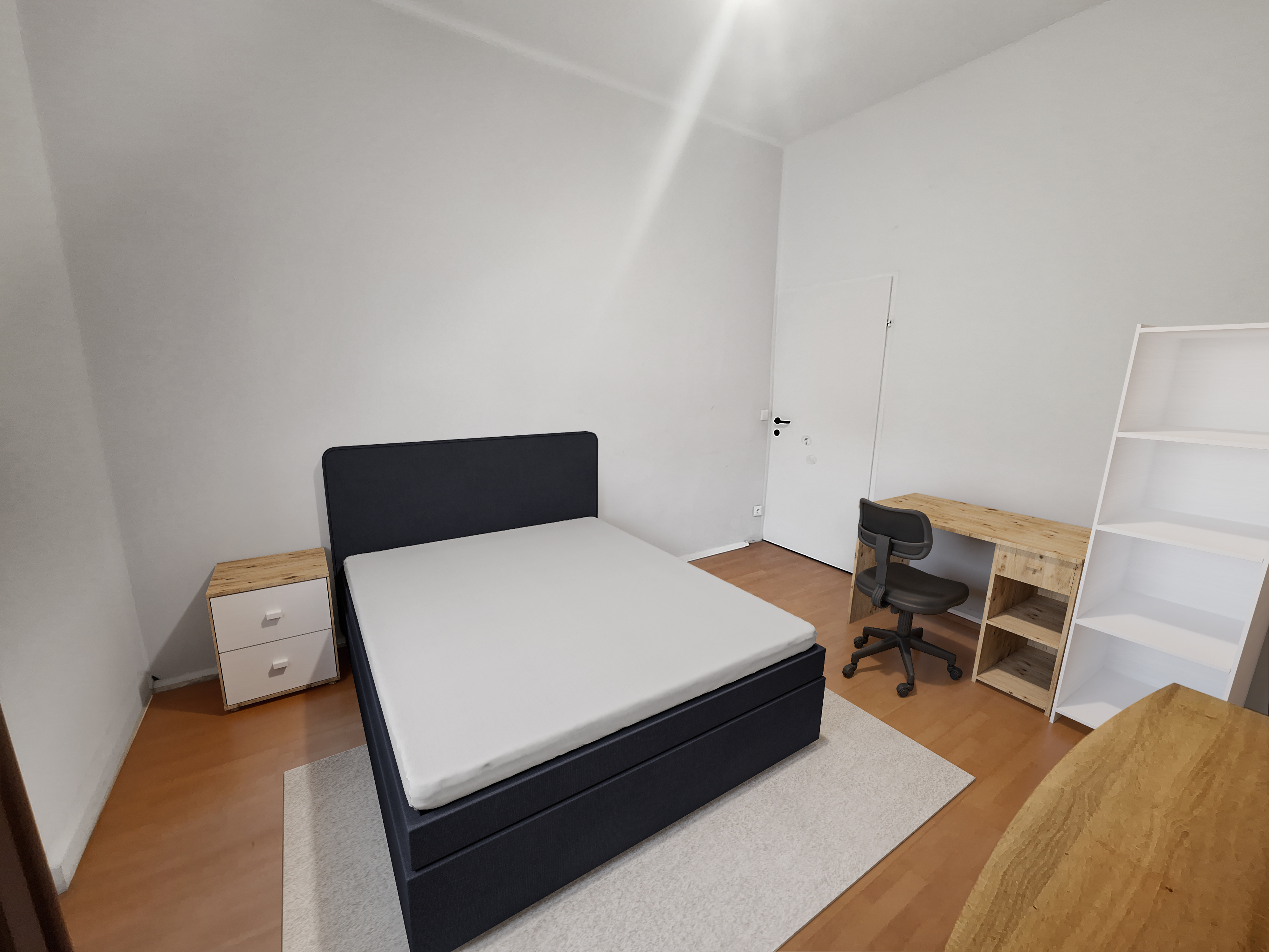 Smaller room view 2