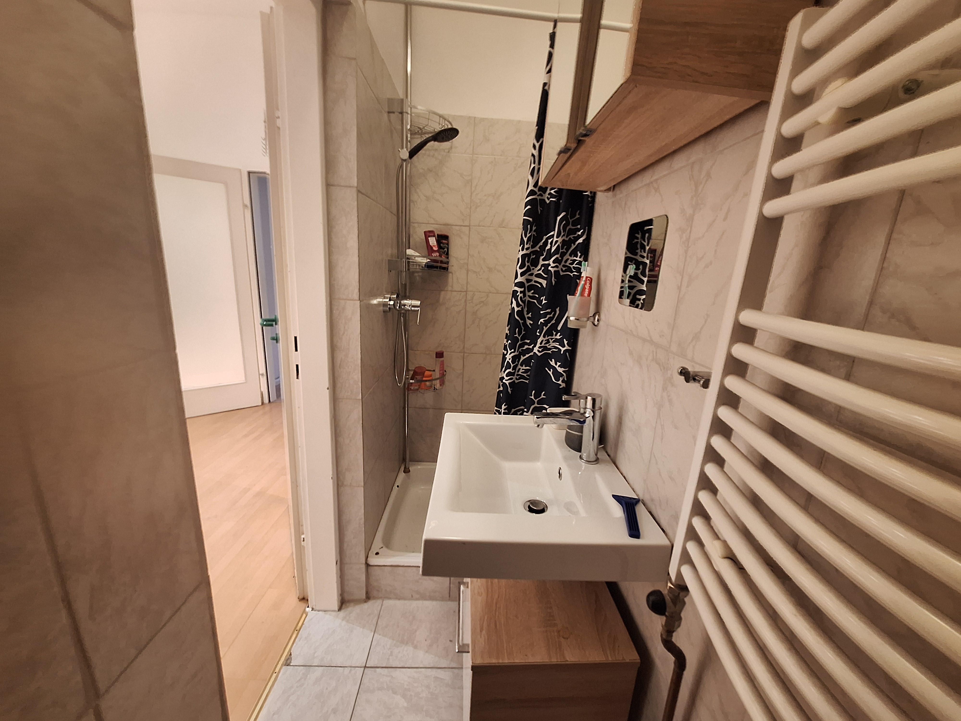 Smaller room view 1